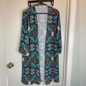 Rowdy Crowd Cardigan